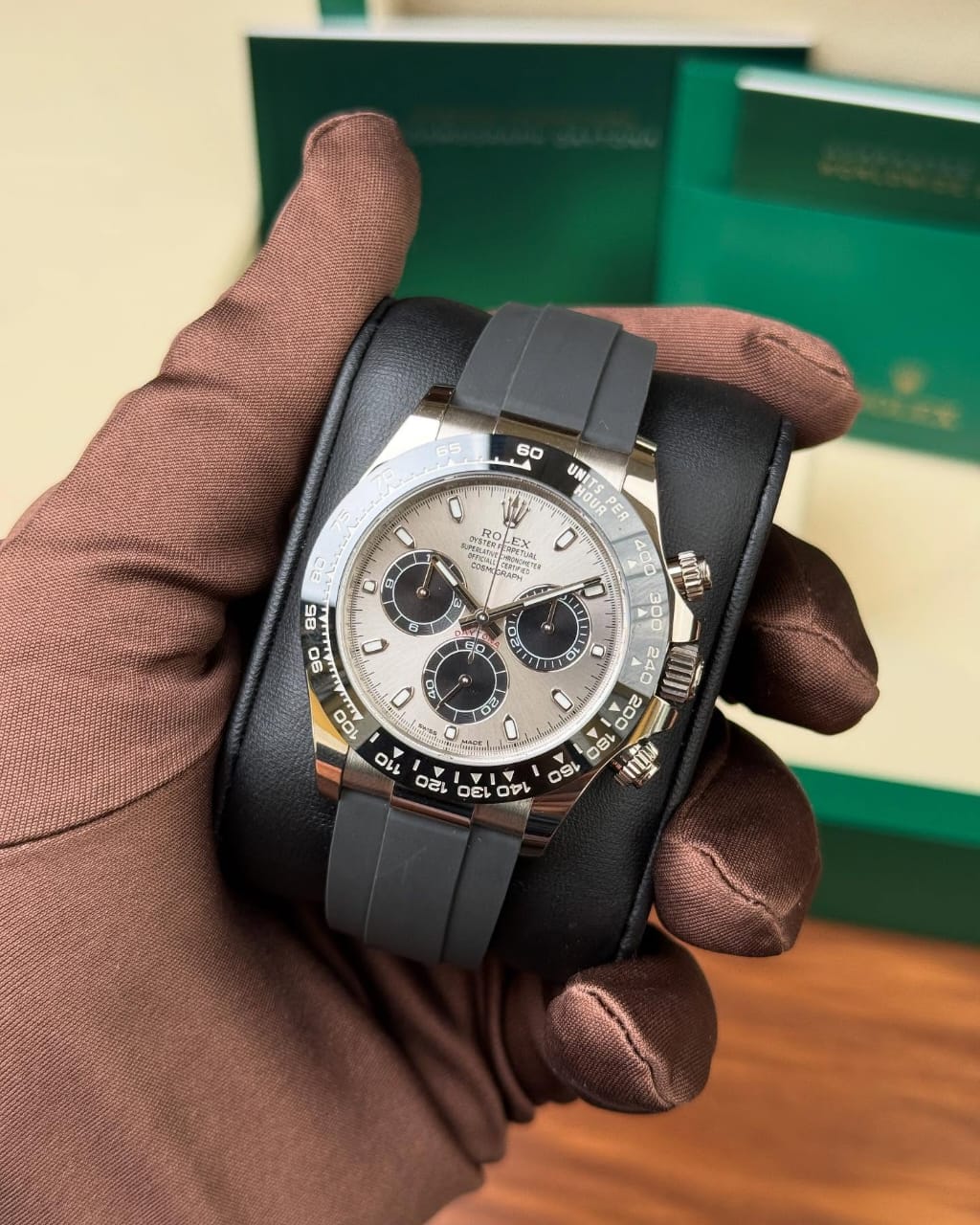 luxury Watch 5366