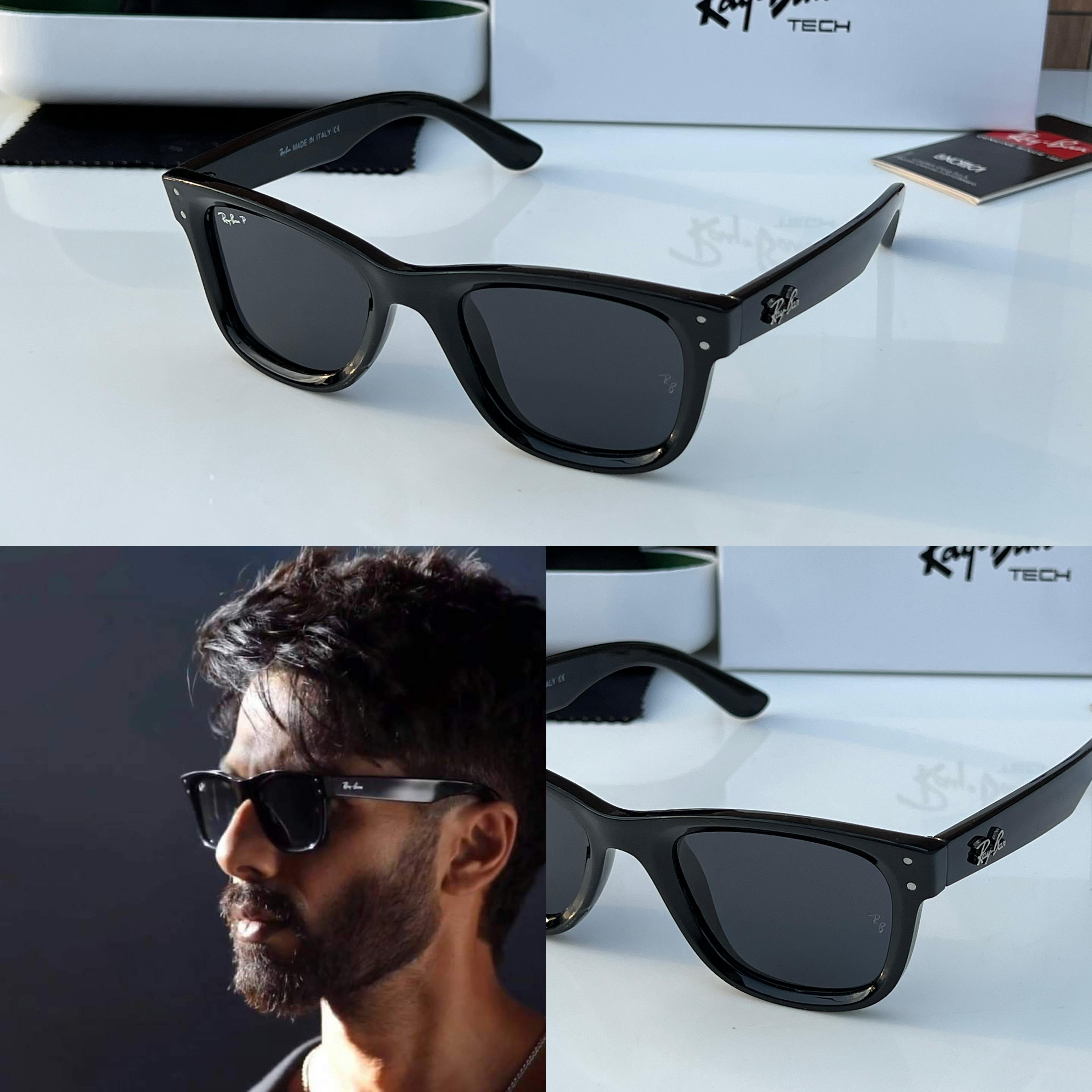 Ray  0502 full black