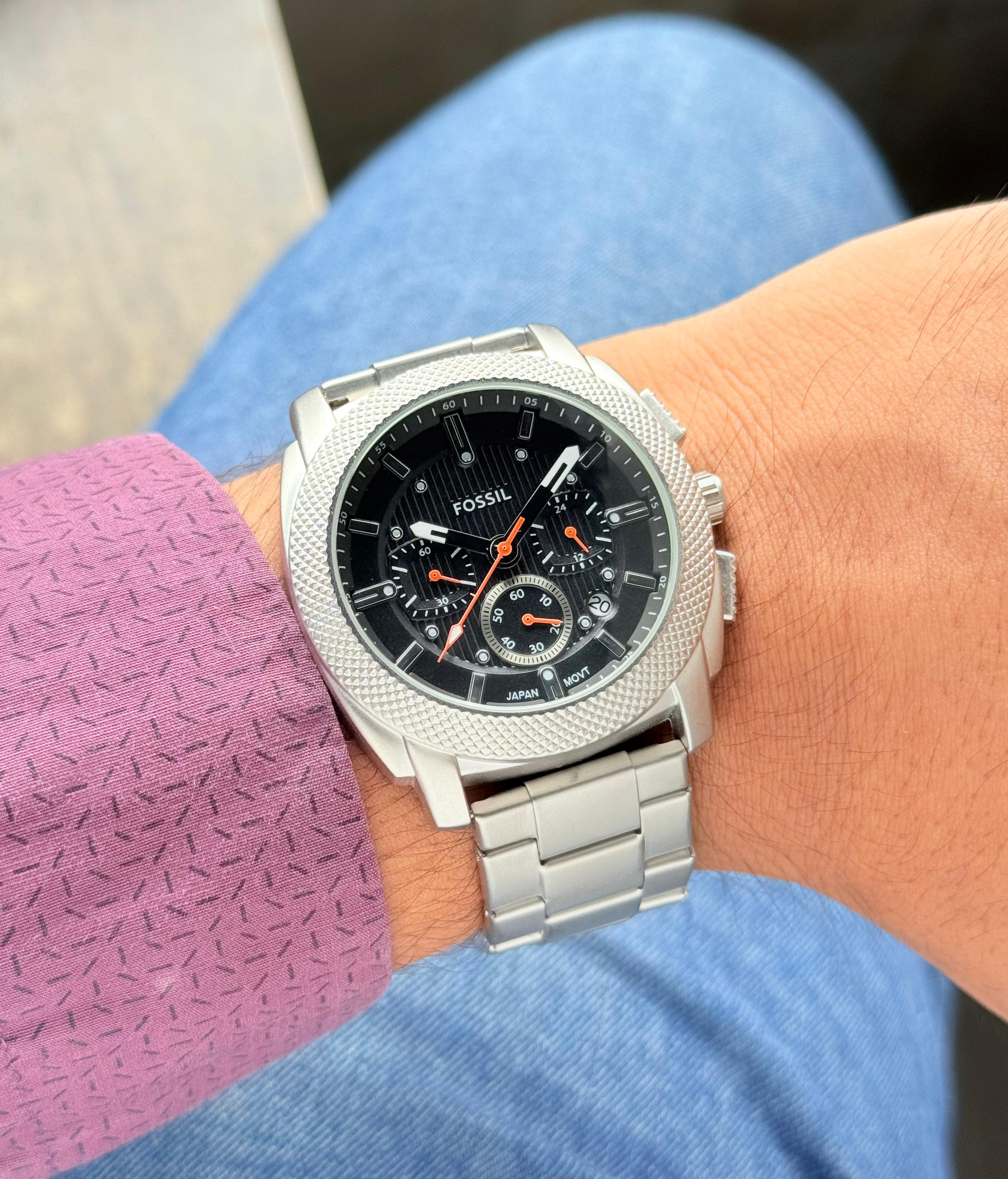 luxury Watch 9010