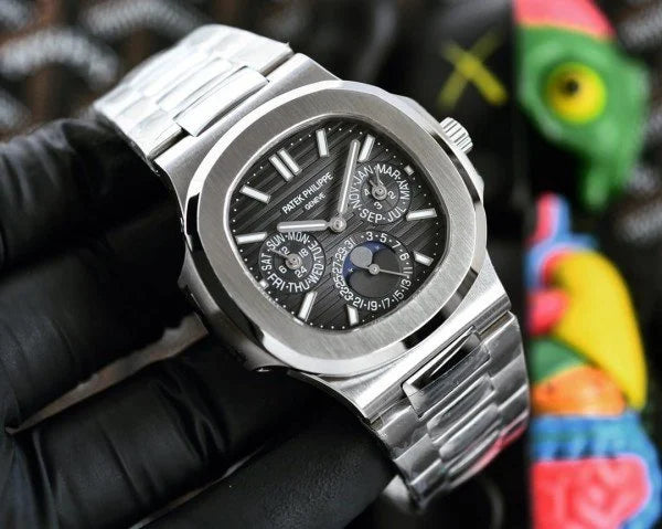 luxury Watch AUTOMATIC CALENDAR EDITION PRIMIUM WATCH
