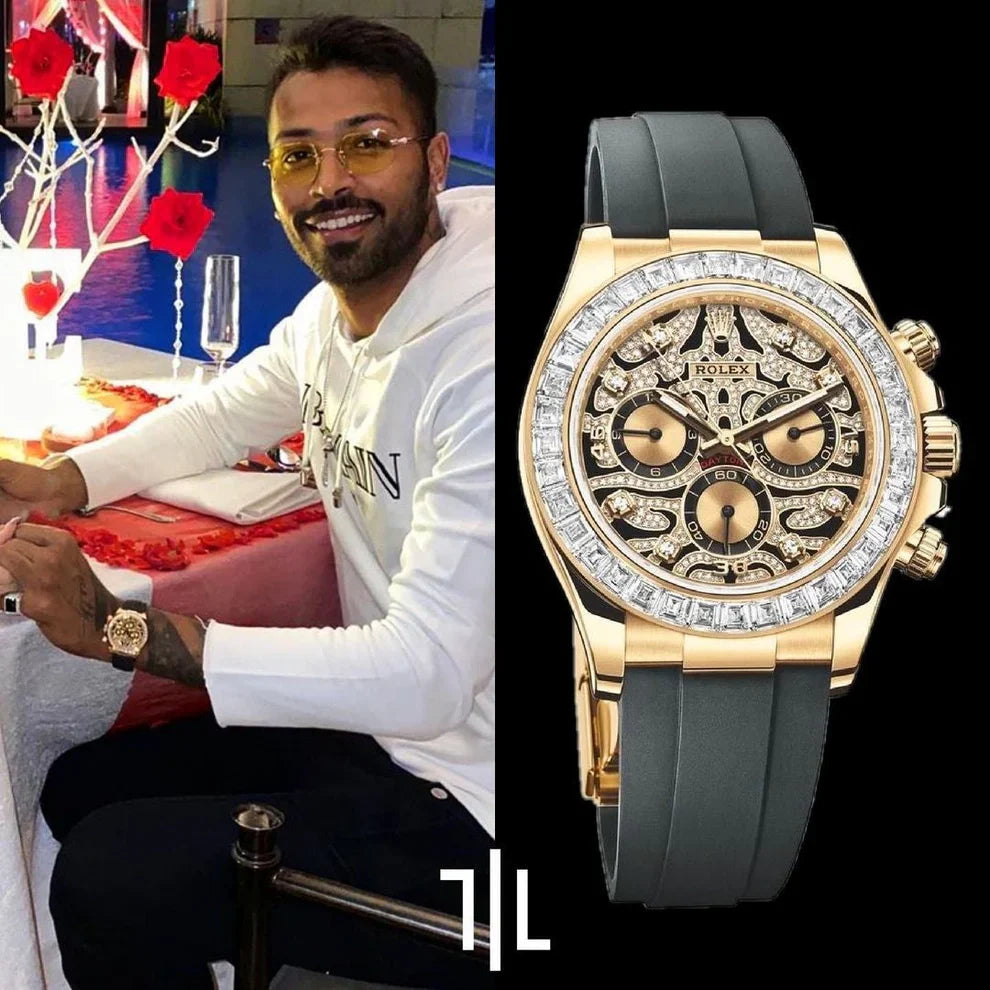 luxury Watch DAYTON_E EYE OF THE TIGE_R