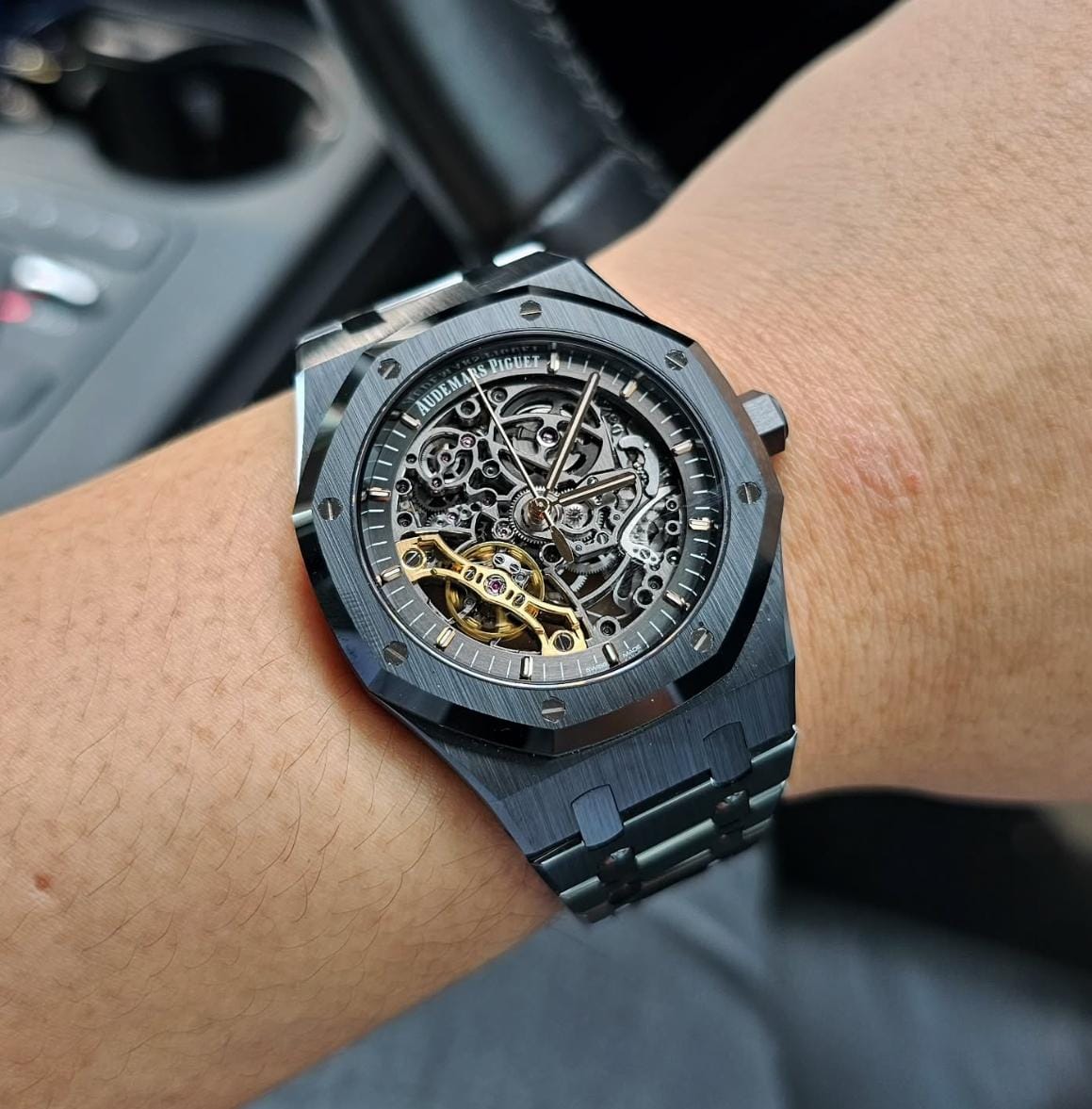 luxury Watch 9893