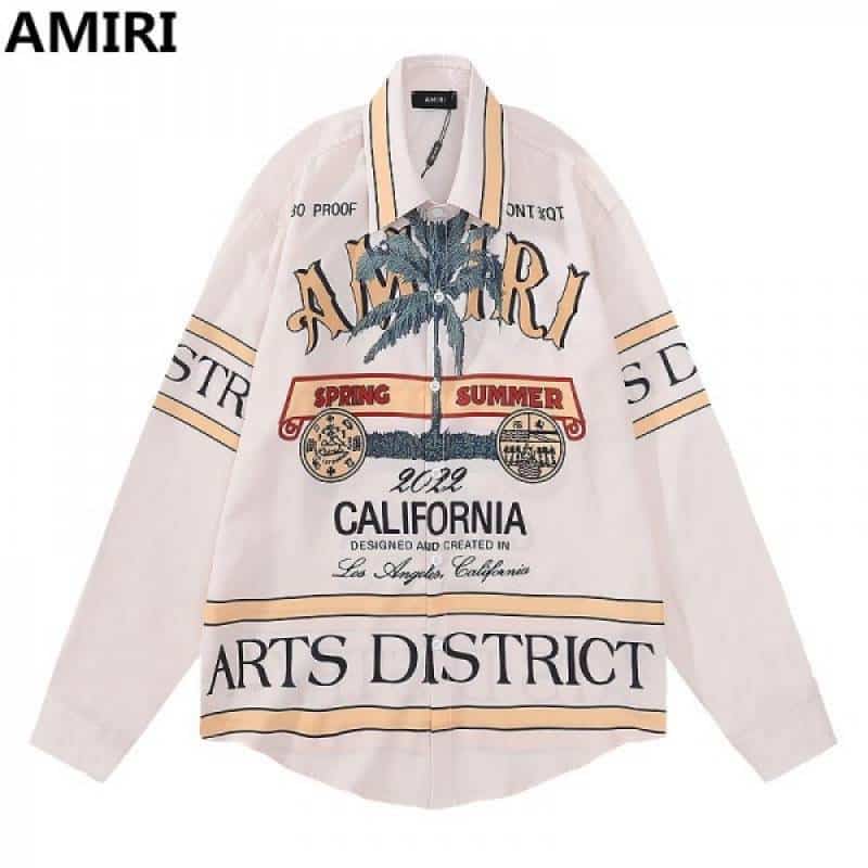 Amir i Printed Imported Full Sleeves Shirt
