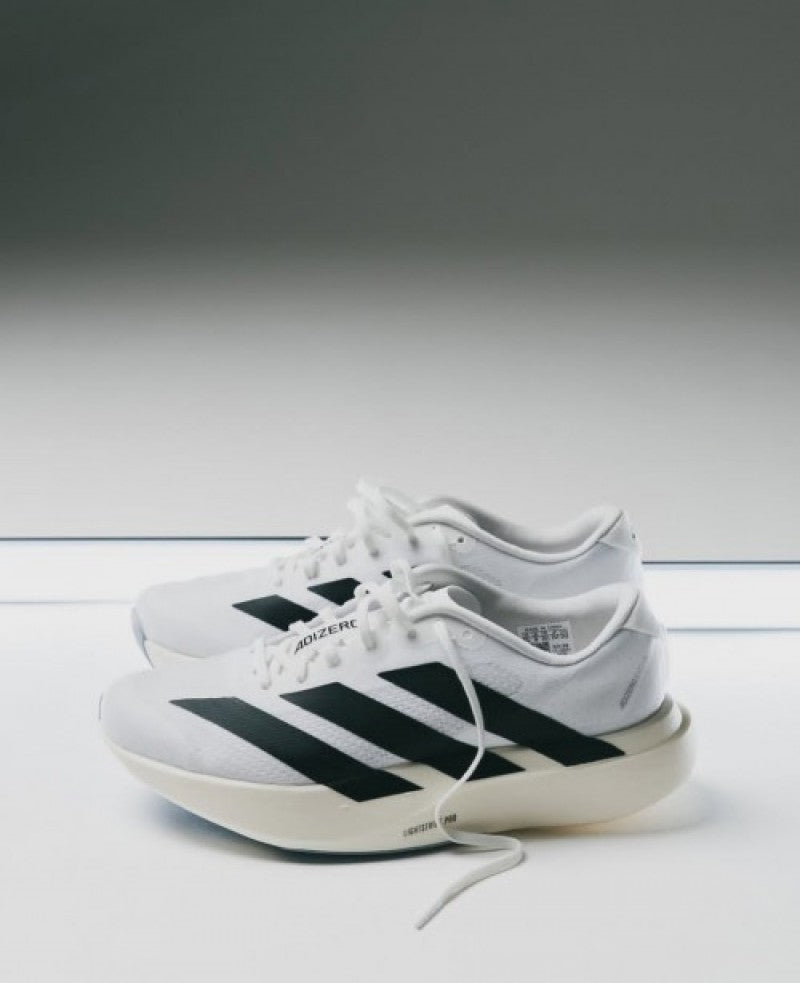 Adidas ADIZERO EVO SL CORE BLACK WHITE