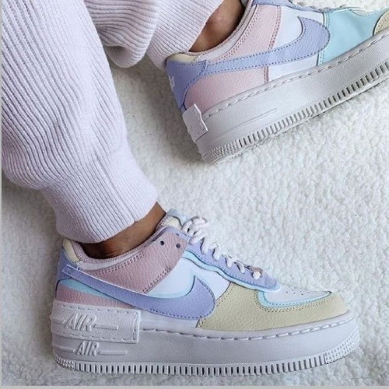 Nike Air Force 1 SHADOW PASTEL GLACIER