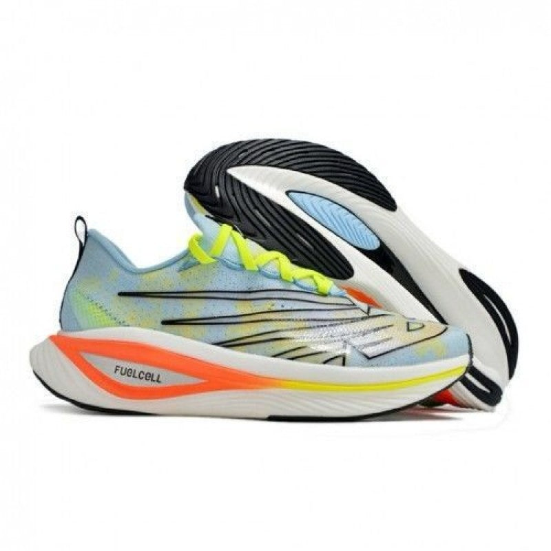 New Balance FUELCELL V3 LIGHT BLUE