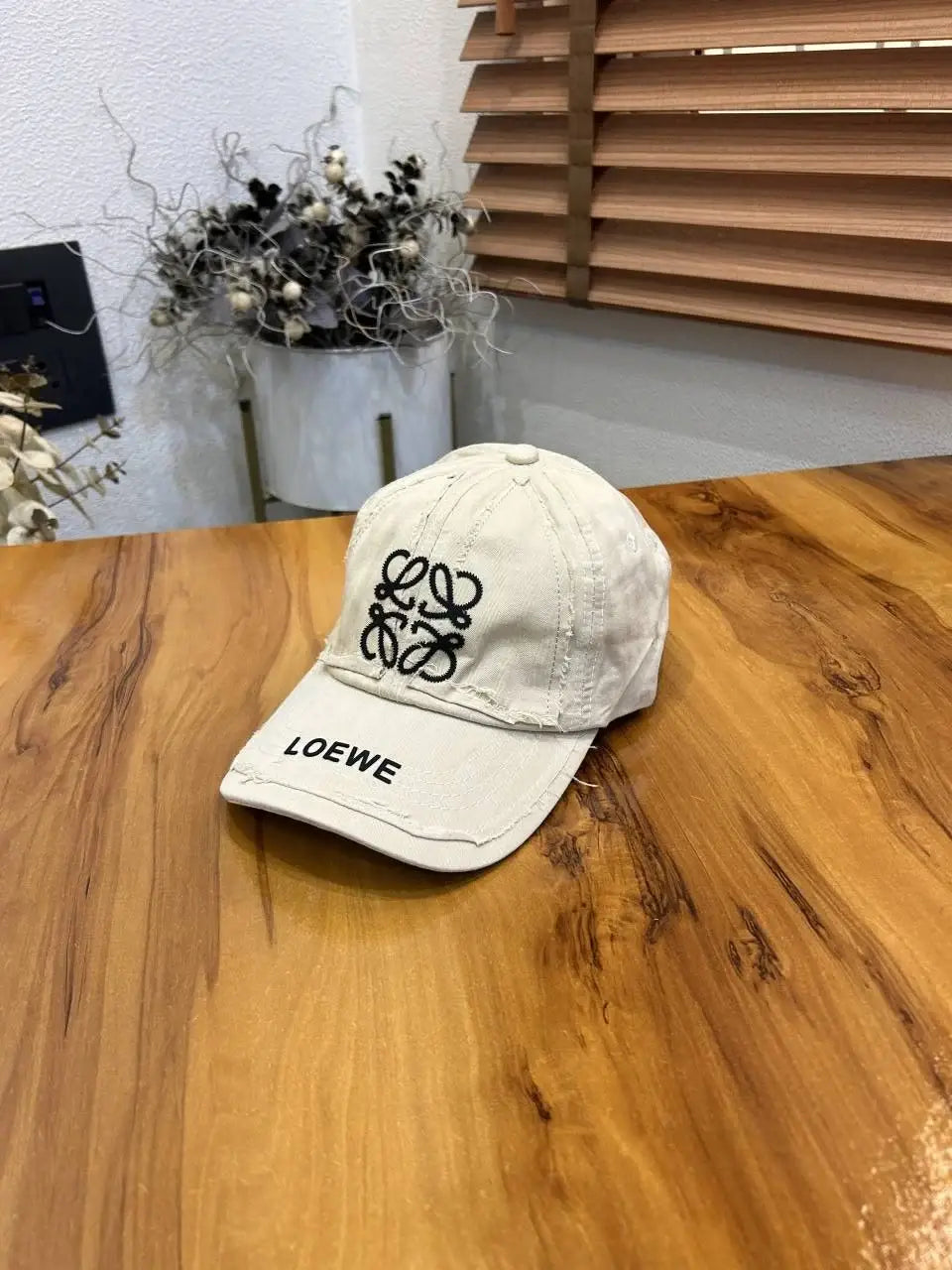 LoewE 100% Imported Premium Unisex Cap