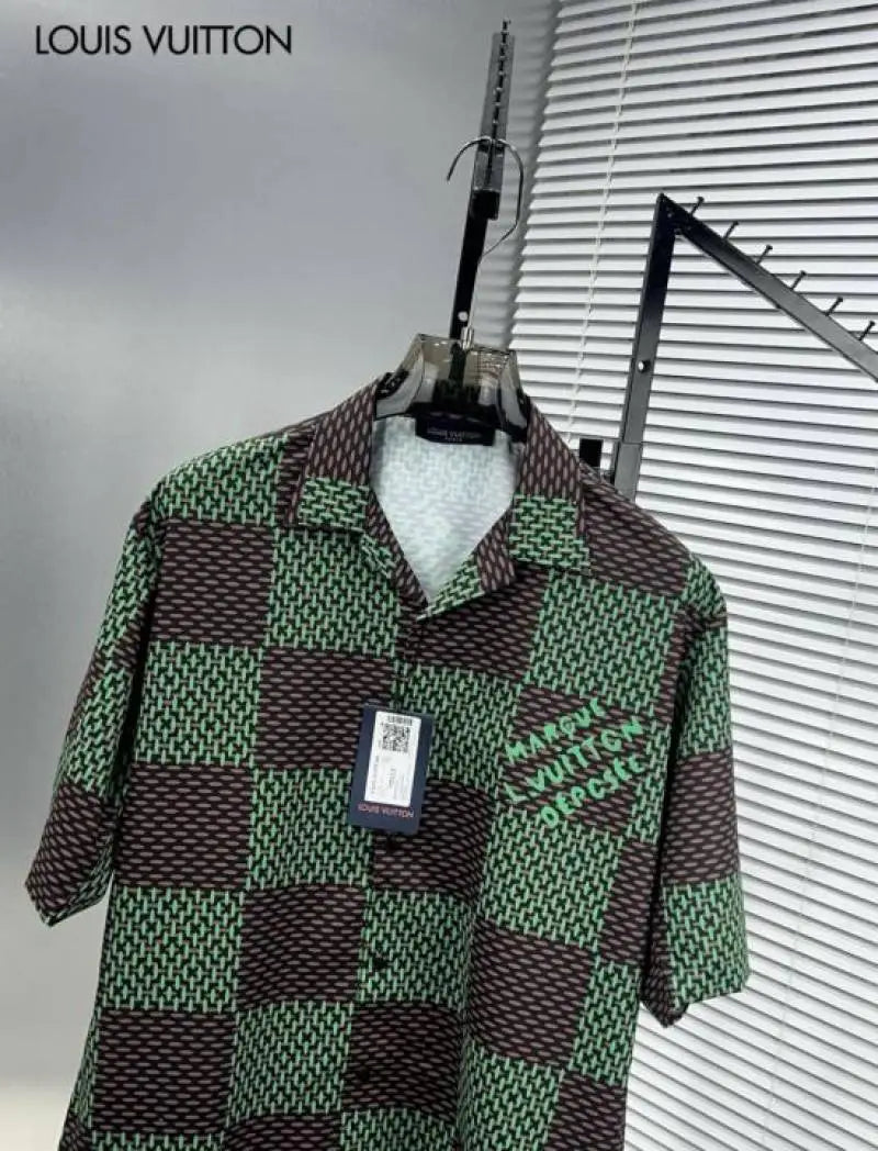 Loui_s Vuitton Turkey Imported EXtra Premium Half Shirt (DN 534)