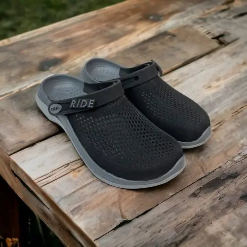 CROCSS 360 Literide BLACK GREY (FIX)