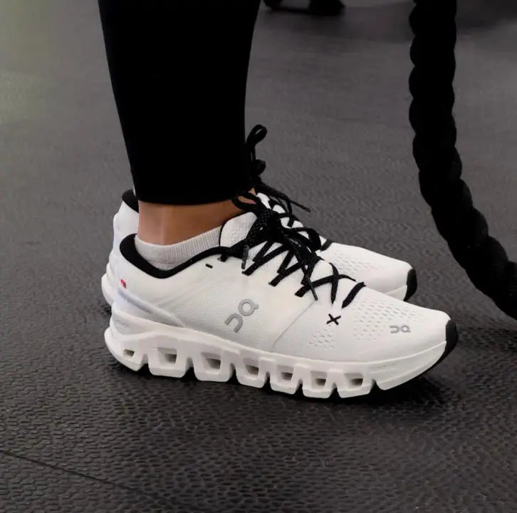 On Cloud X 5 WHITE BLACK