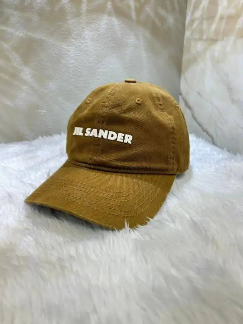Jil Sander 100% Imported Premium Cap