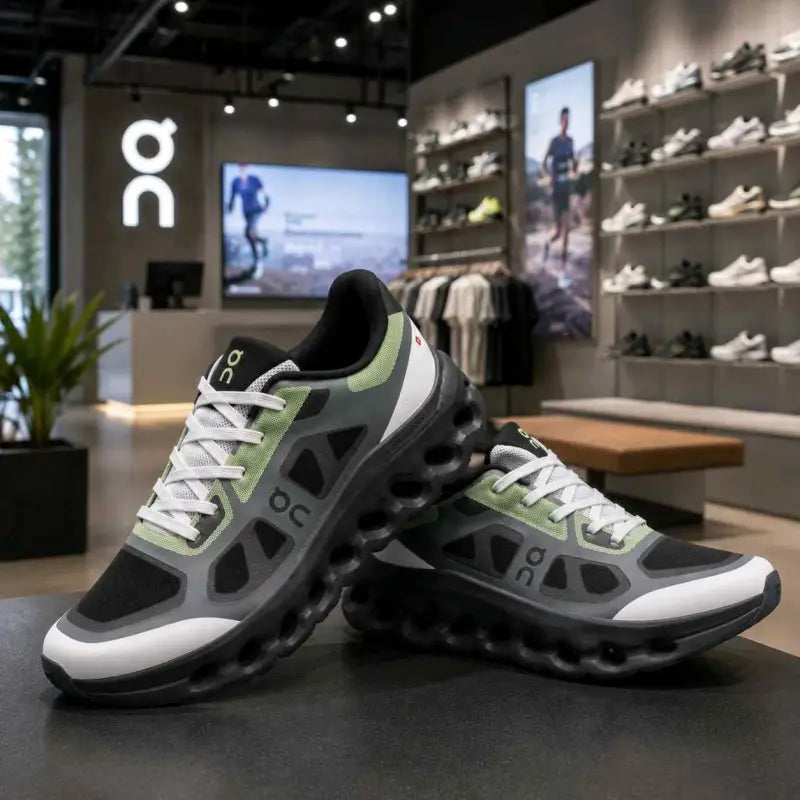 On Cloudtilt REMIX OLIVE GREY