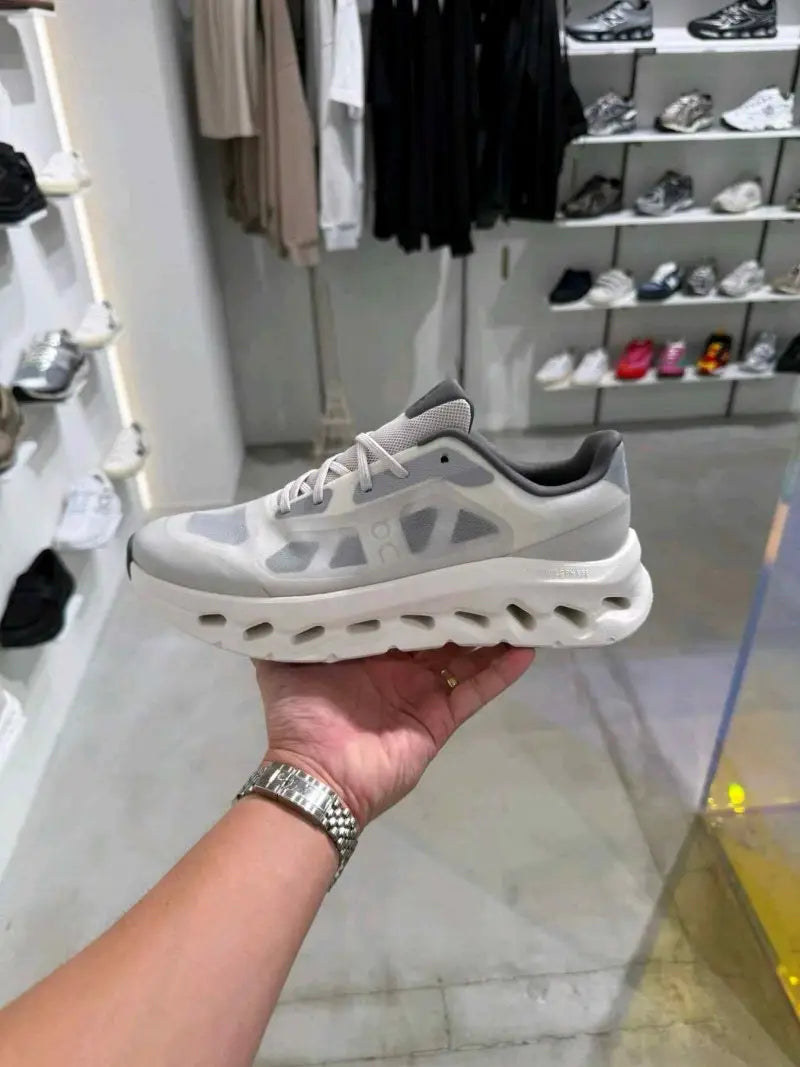 On Cloudtilt REMIX ALLOY IVORY GREY BEIGE