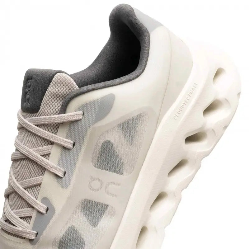 On Cloudtilt REMIX ALLOY IVORY GREY BEIGE