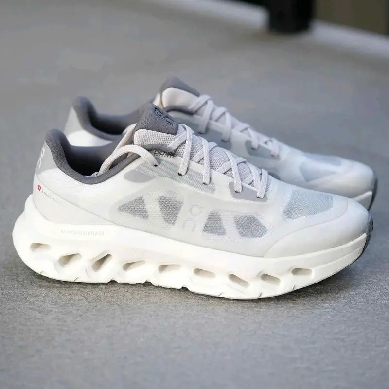On Cloudtilt REMIX ALLOY IVORY GREY BEIGE