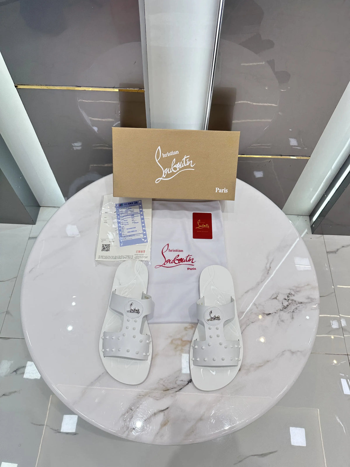 Christian_Louboutin_Pam Flat Premium Luxury Slide
