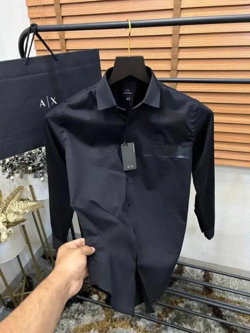 Arman_i E_xchange Refelective Printed Premium Partywear Shirt