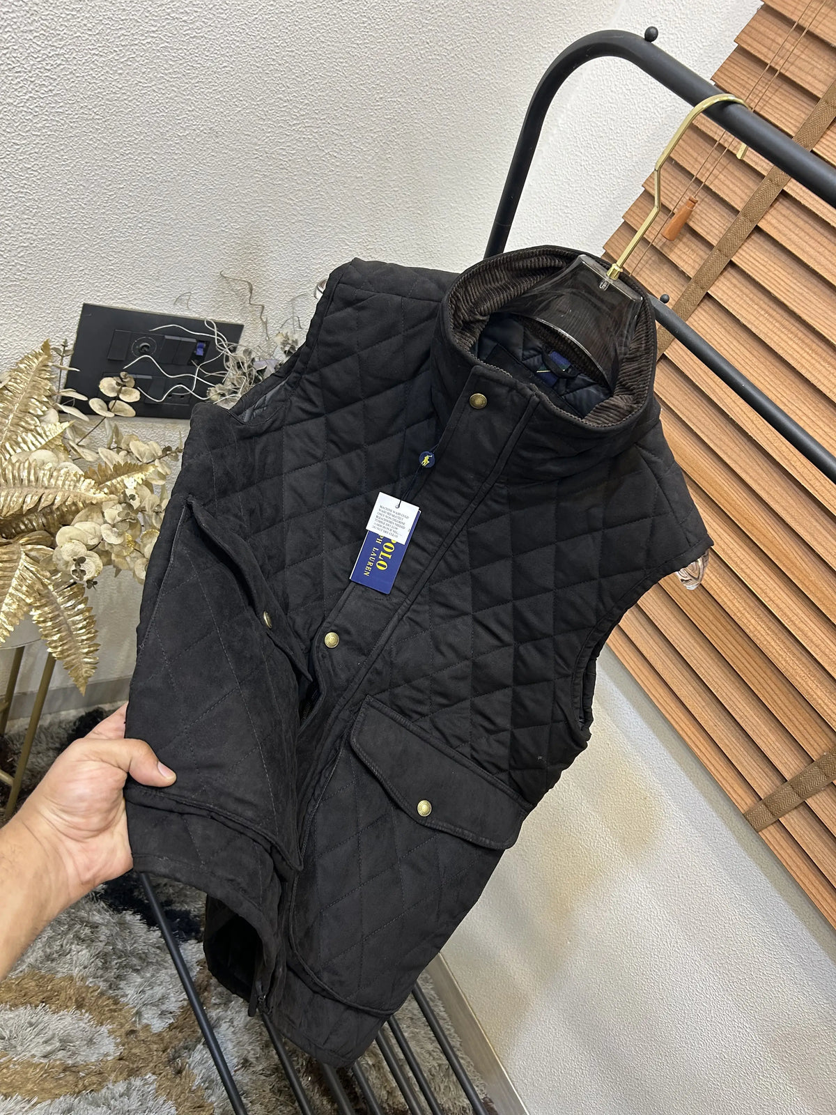 Ralph Laure_n Exclusive Premium Half Jacket (DN 650)