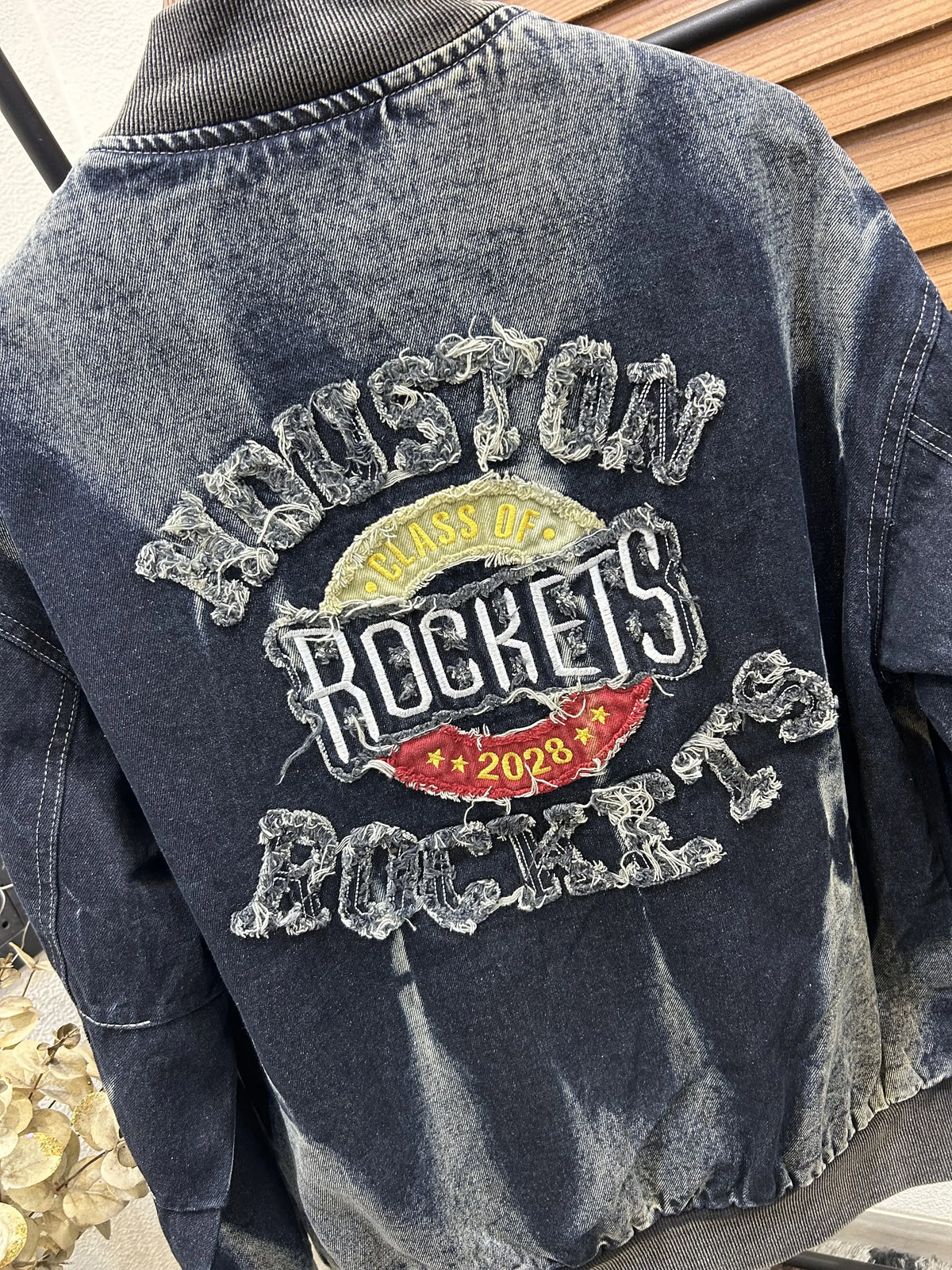 Imported Exclusive Highly Demanded Baggy Fit Denim Jacket (DN 653)