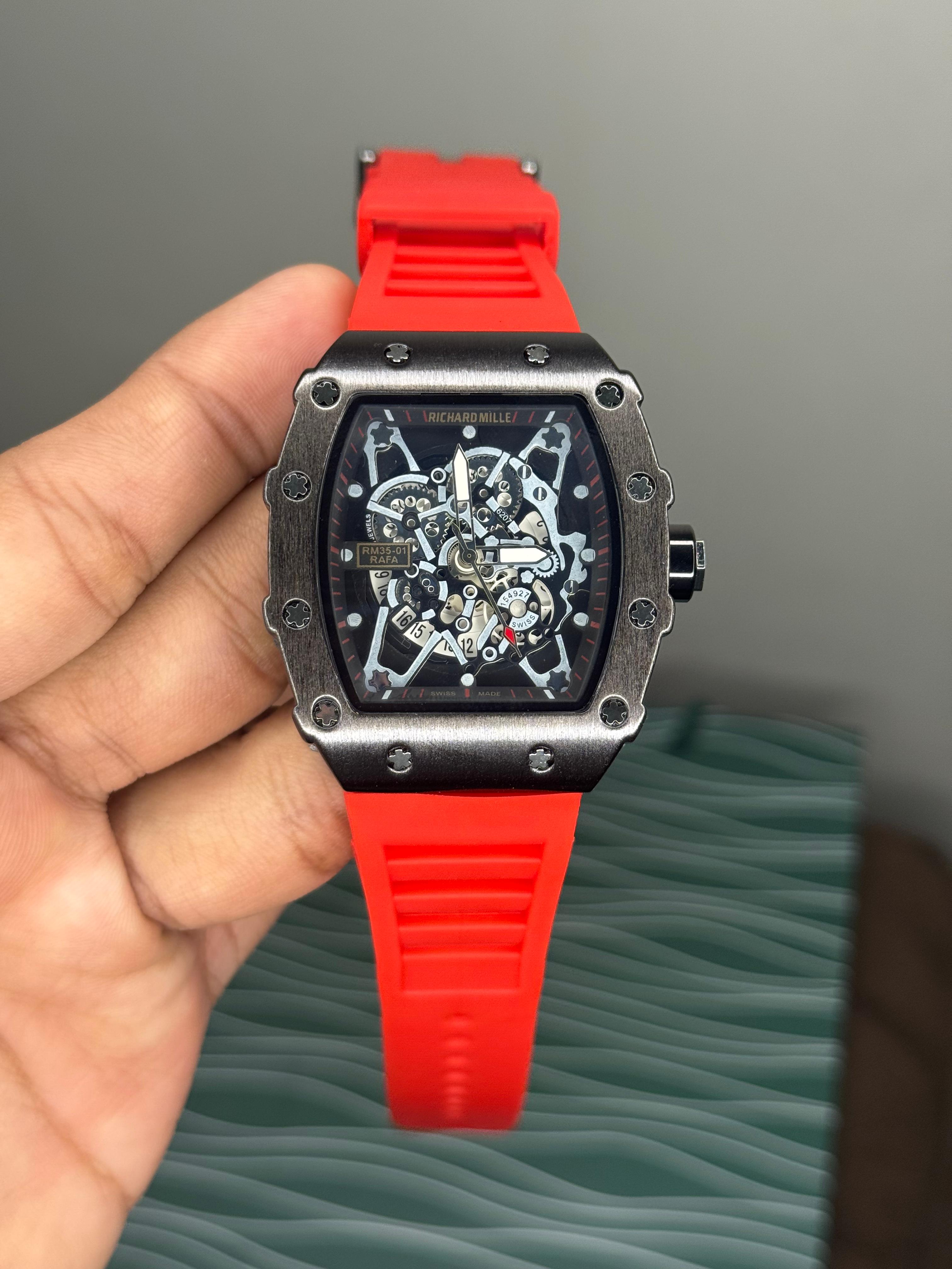 luxury Watch Mille 1020