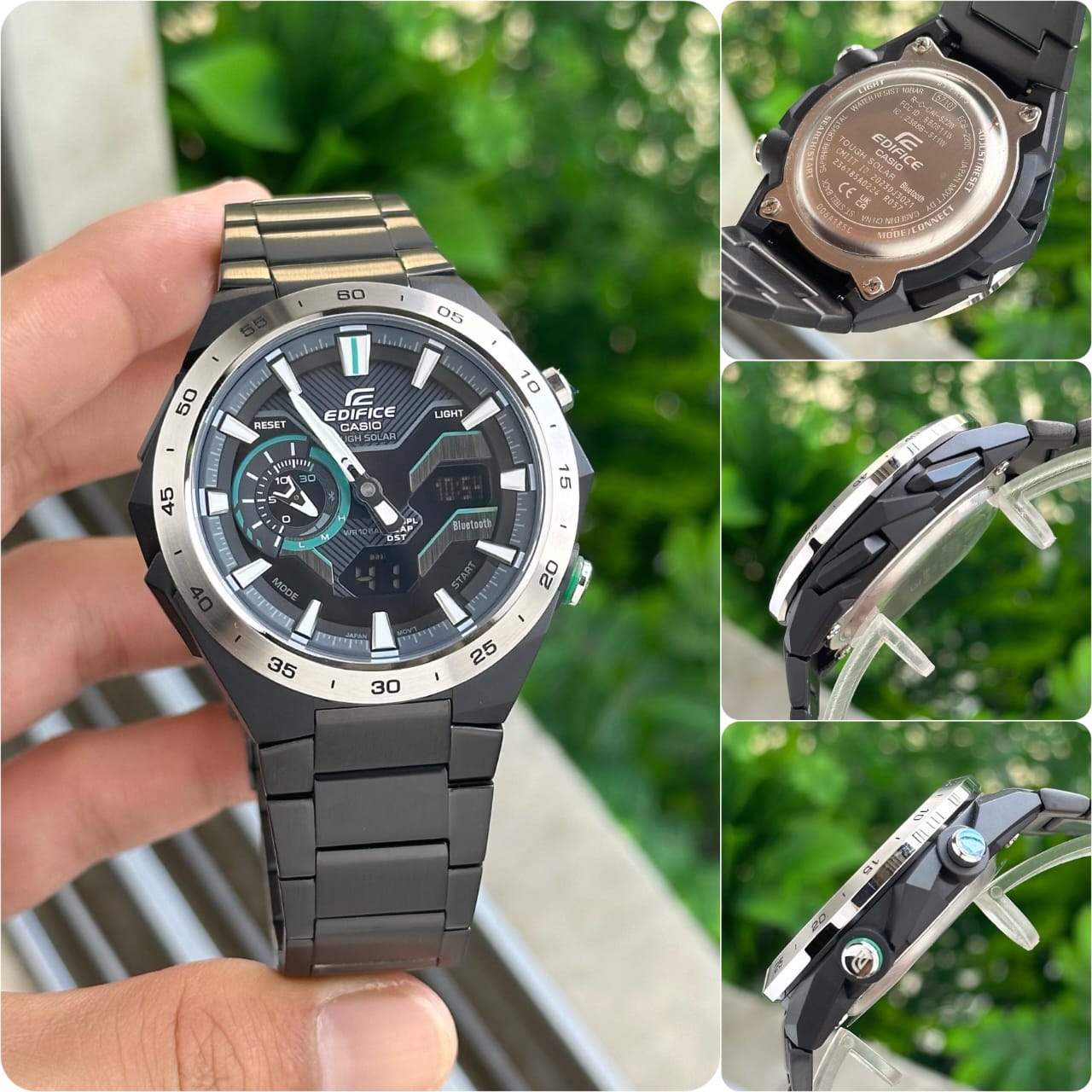 luxury Watch Edifice