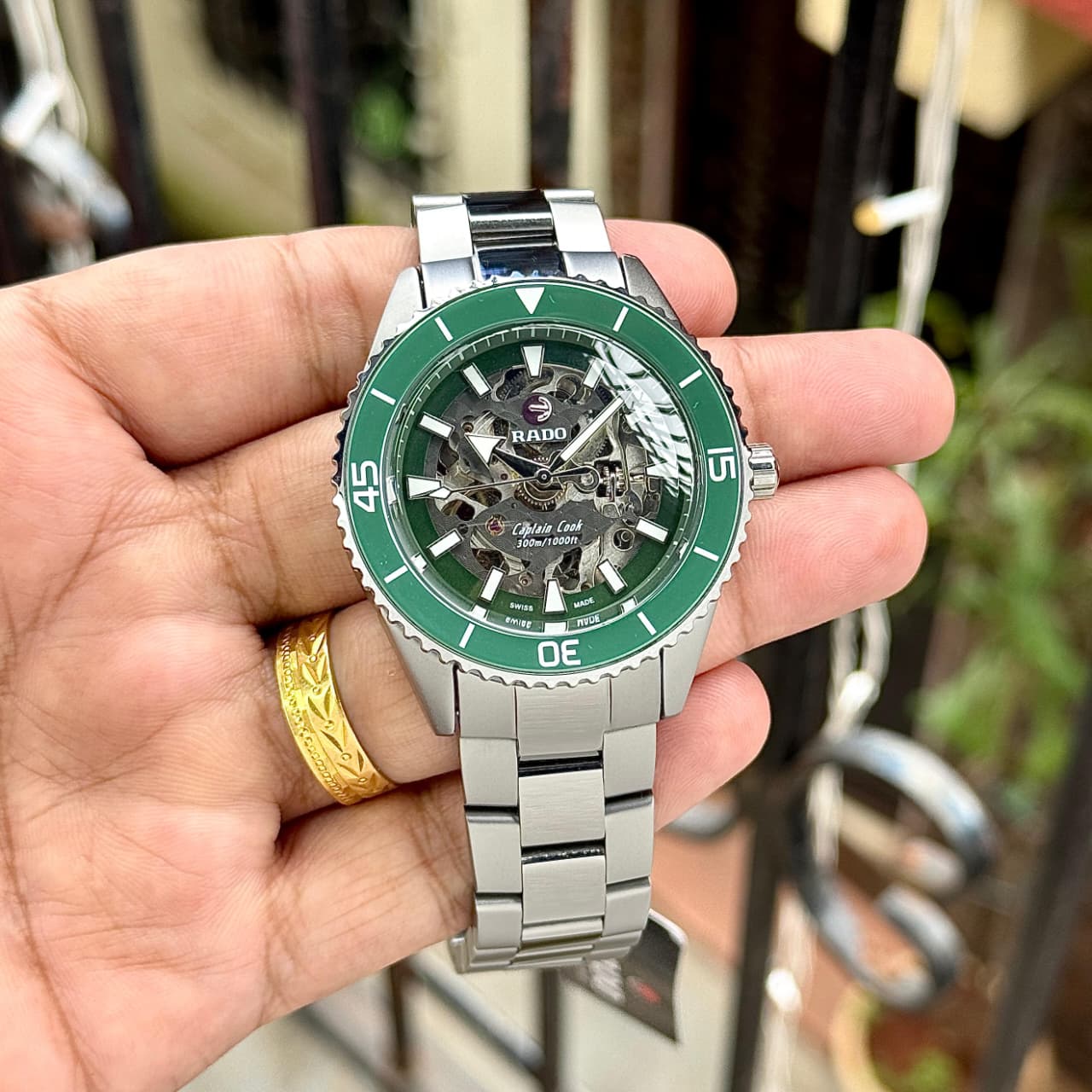 luxury Watch 7877