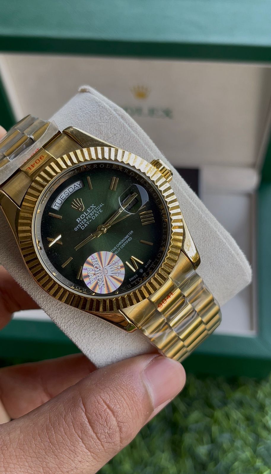 Ro_lex Watch