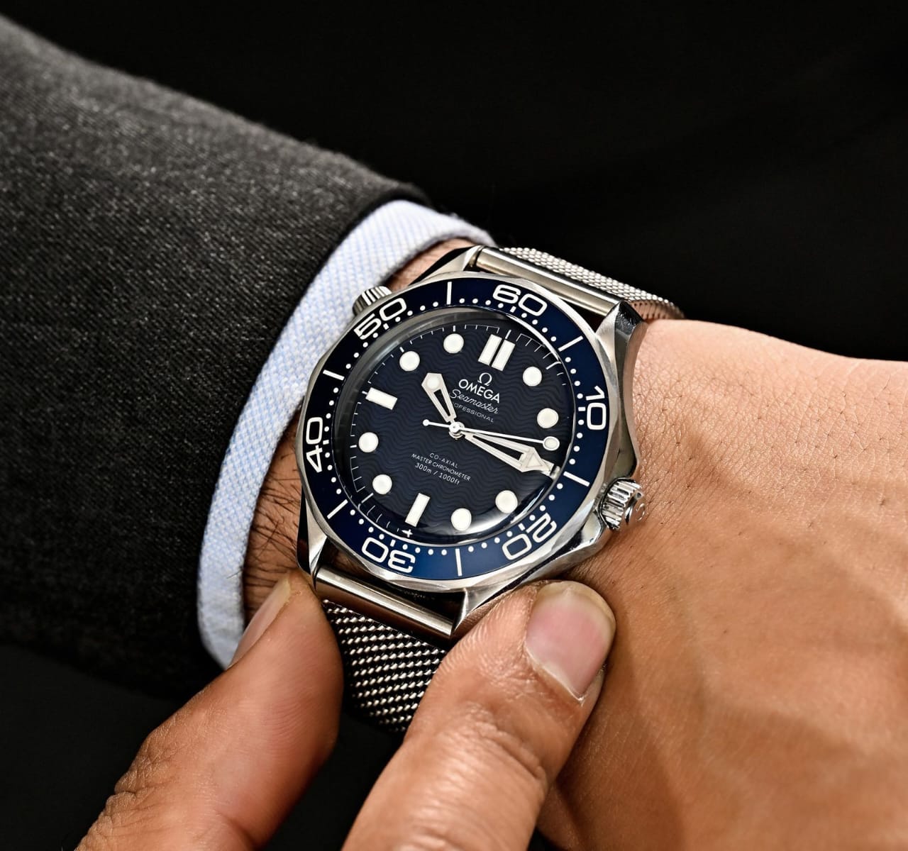 luxury Watch 4552