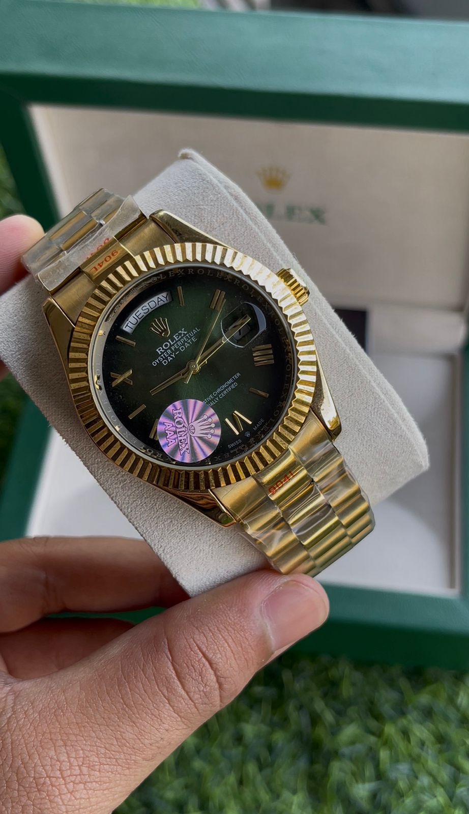 Ro_lex Watch