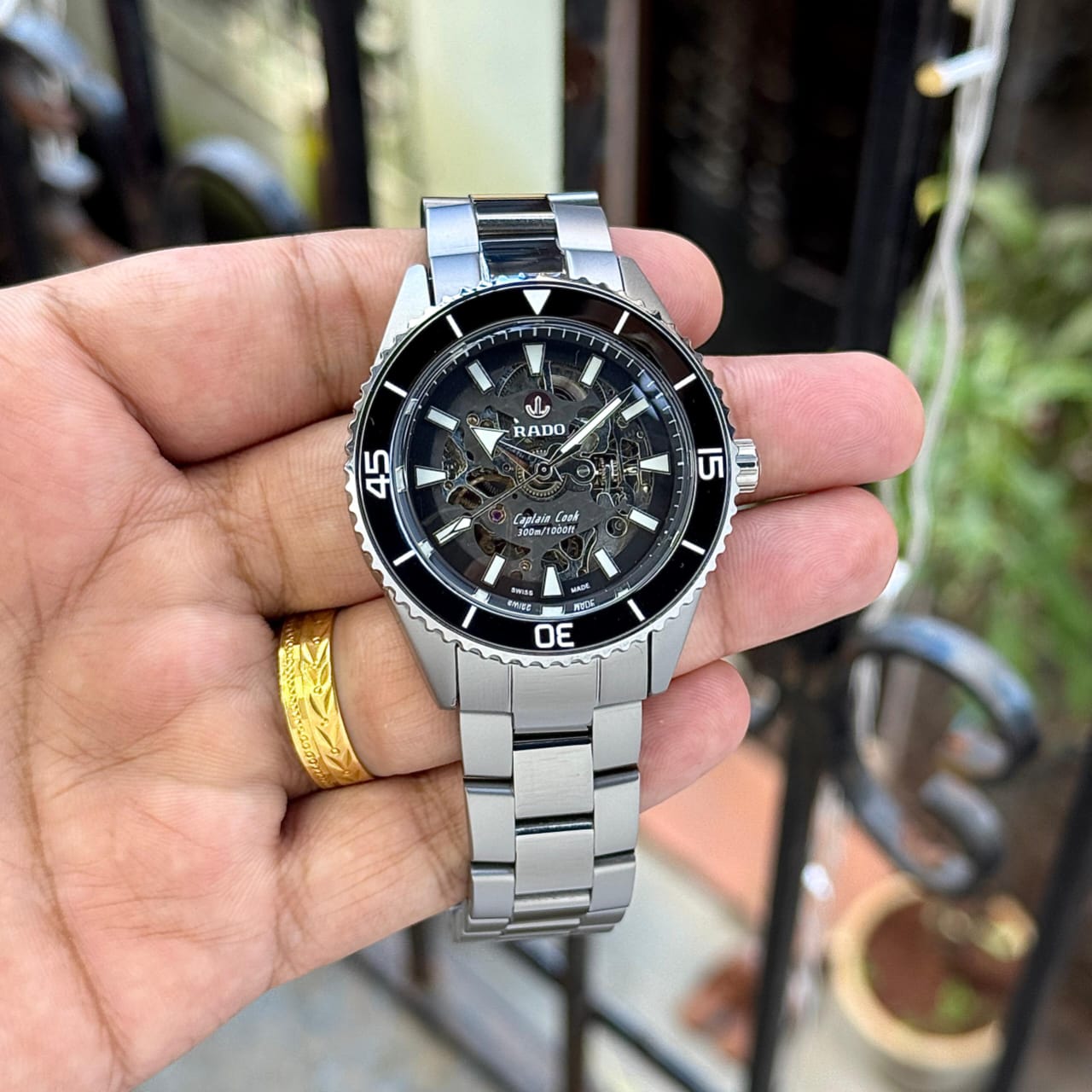 luxury Watch 6584