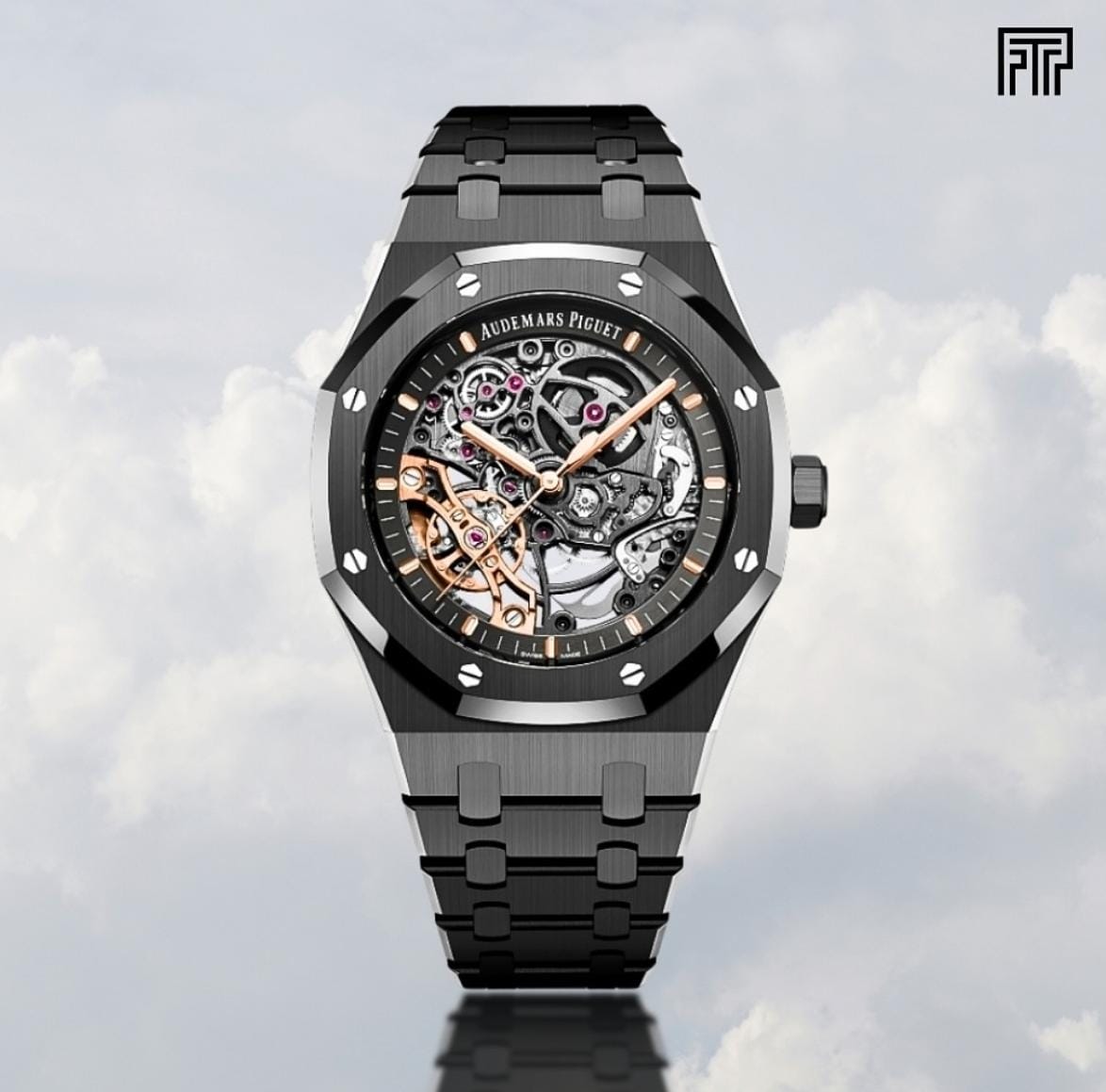 luxury Watch 9893