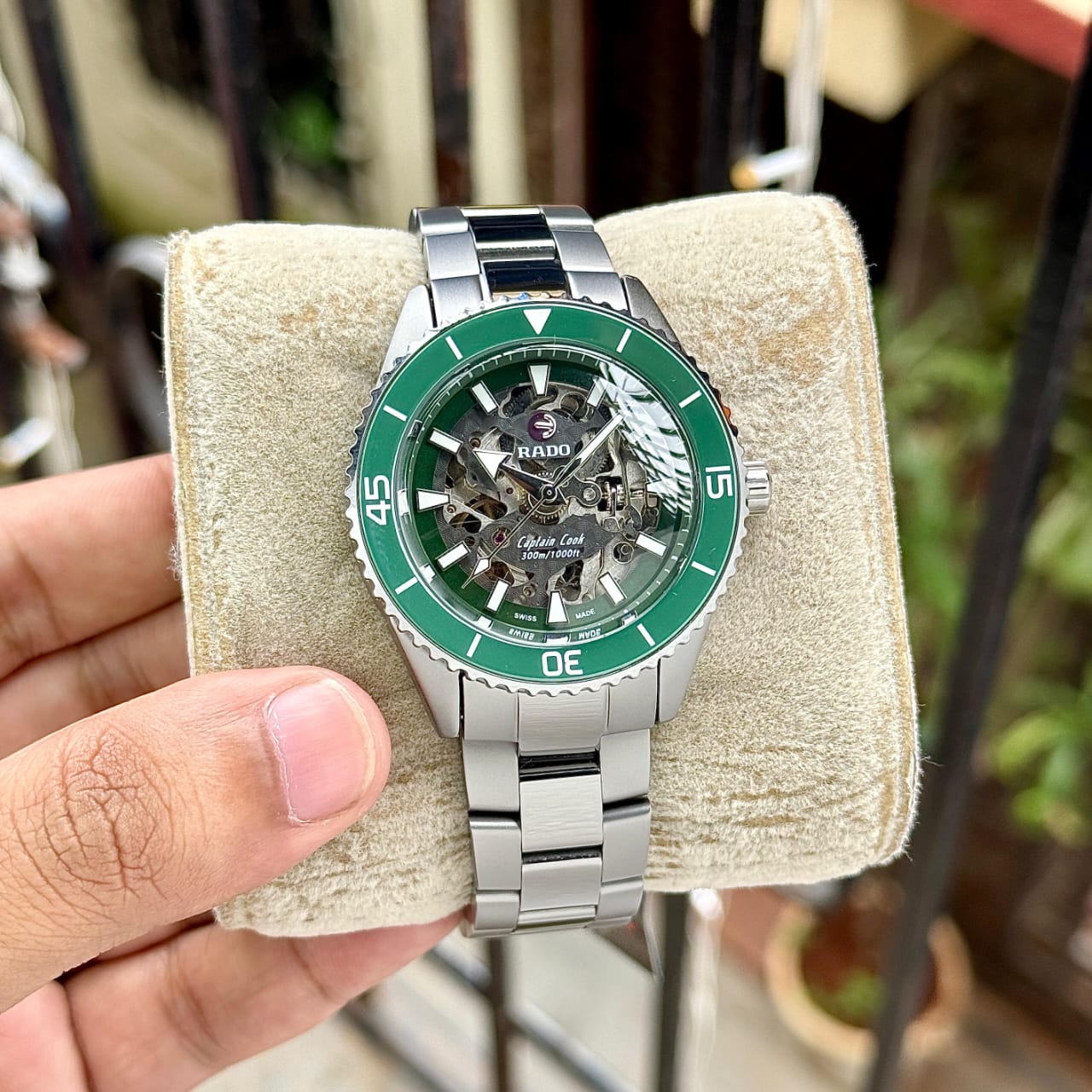 luxury Watch 7877
