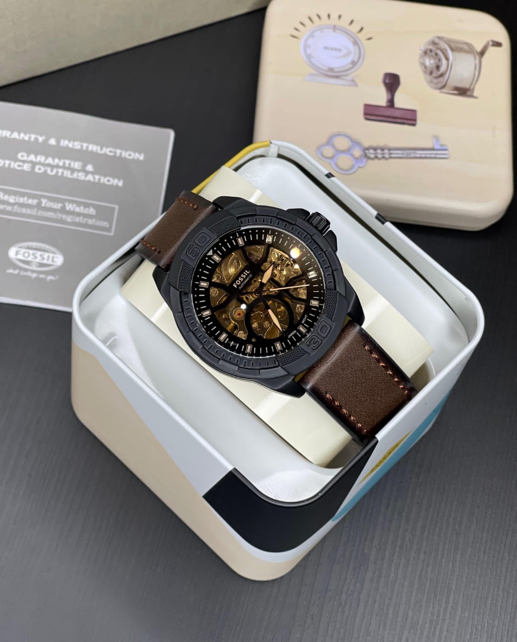 luxury Watch 5734
