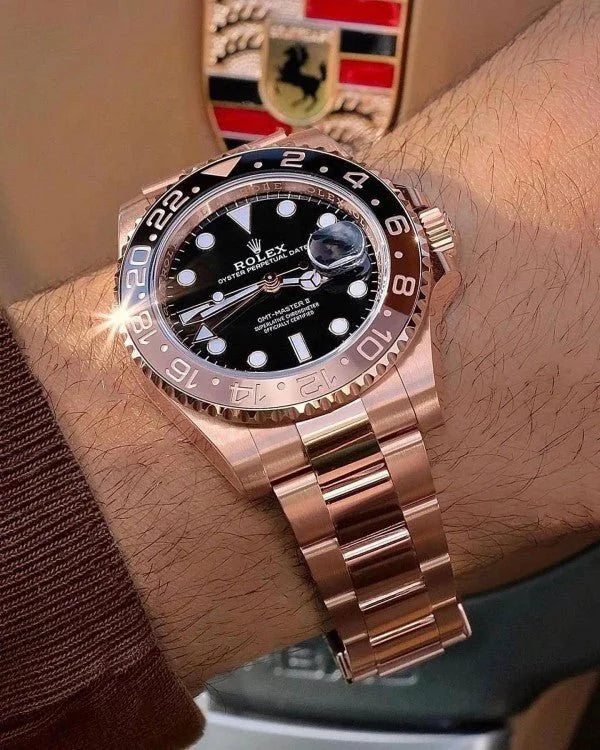luxury Watch GMT MASTER 2 NEW EDITION