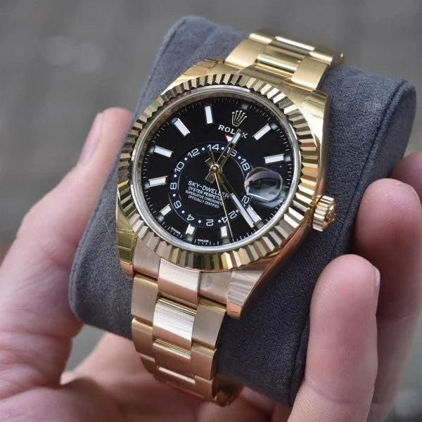 luxury Watch SKY DEWLLER AUTOMATIC WATCH