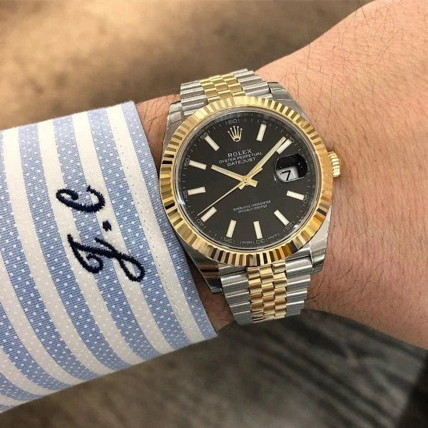luxury Watch DATEJUST AUTOMATIC PREMIUM WATCH