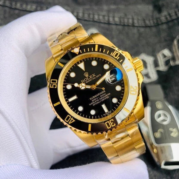 luxury Watch SUBMARINE AUTOMATIC PREMIUM WATCH
