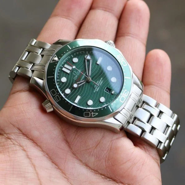 luxury Watch SEA MASTER AUTOMATIC PRIMIUM WATCH