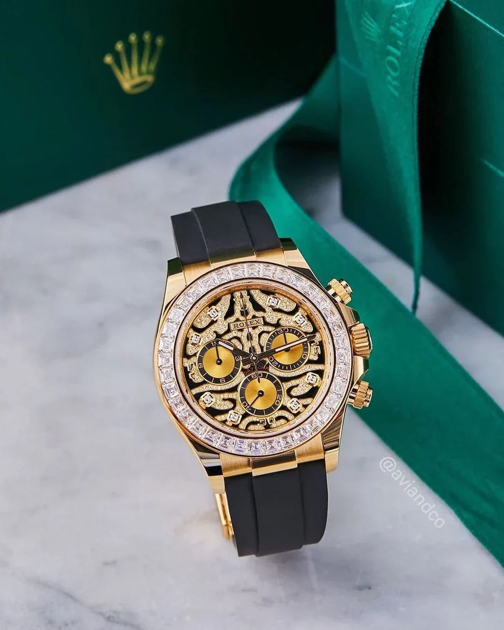 luxury Watch DAYTON_E EYE OF THE TIGE_R