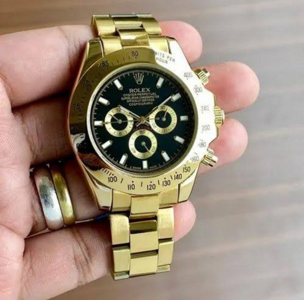 luxury Watch oyster perpetual Daytona chronograph