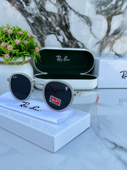 Rayb_an 3675 white black