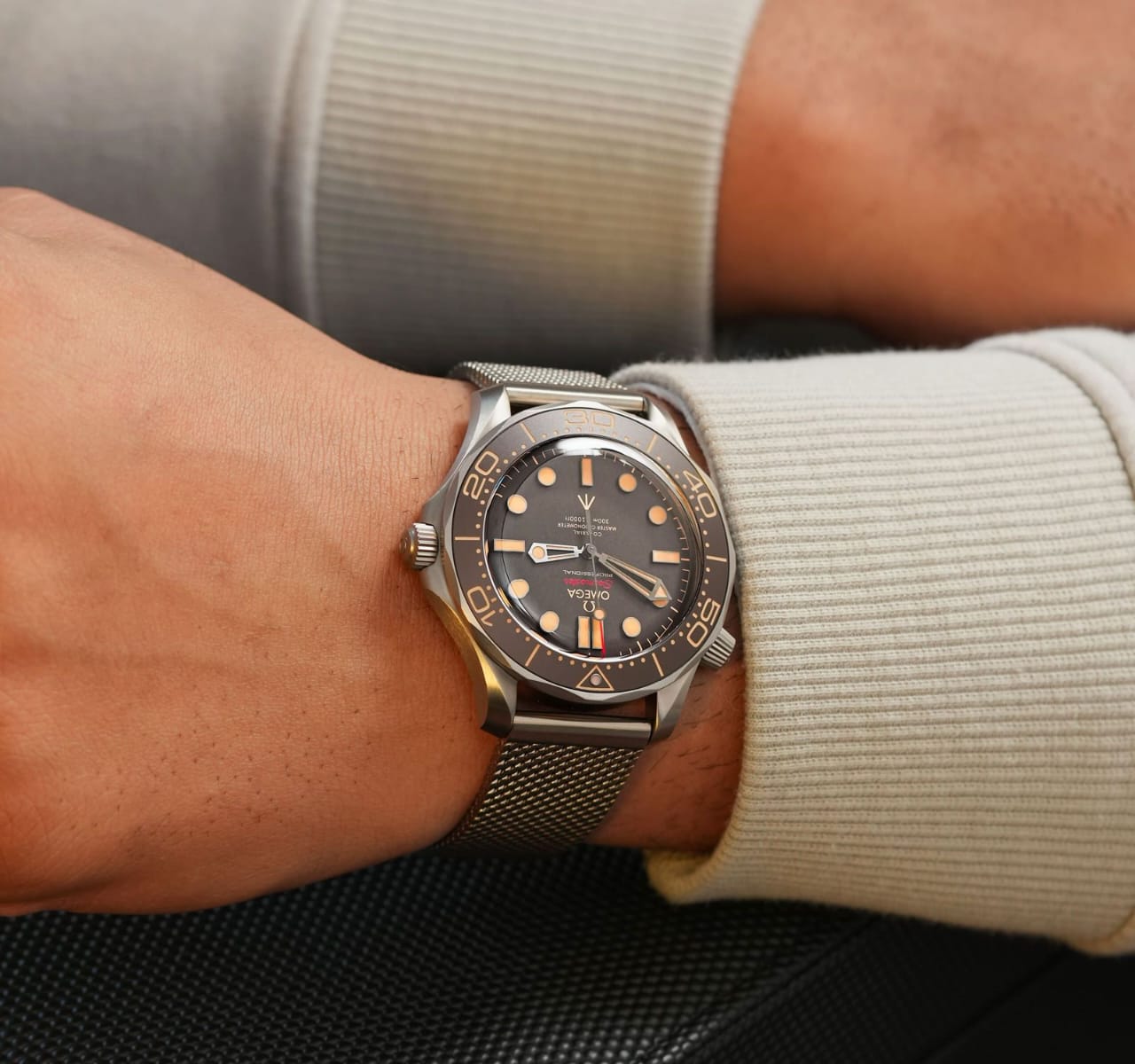 luxury Watch 5385