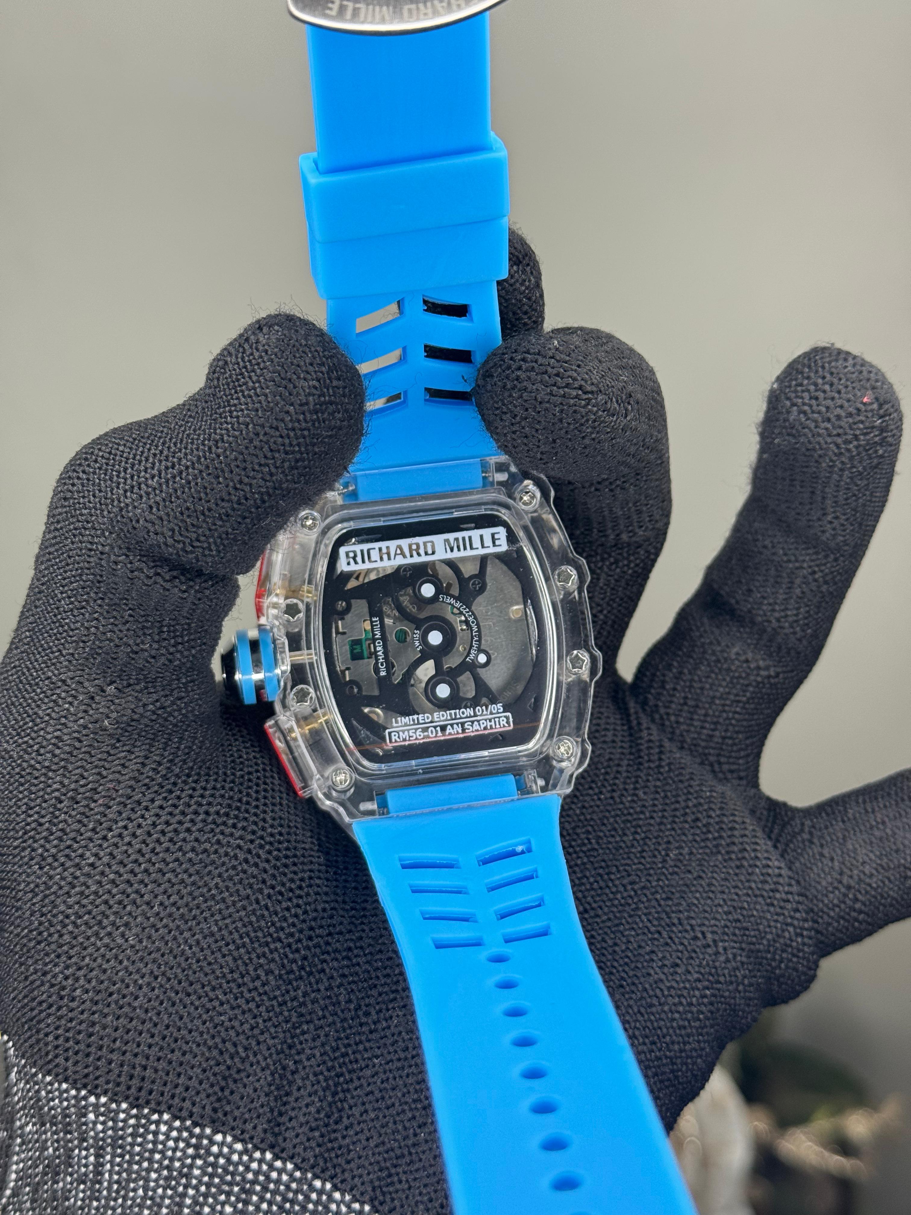 luxury Watch Mille