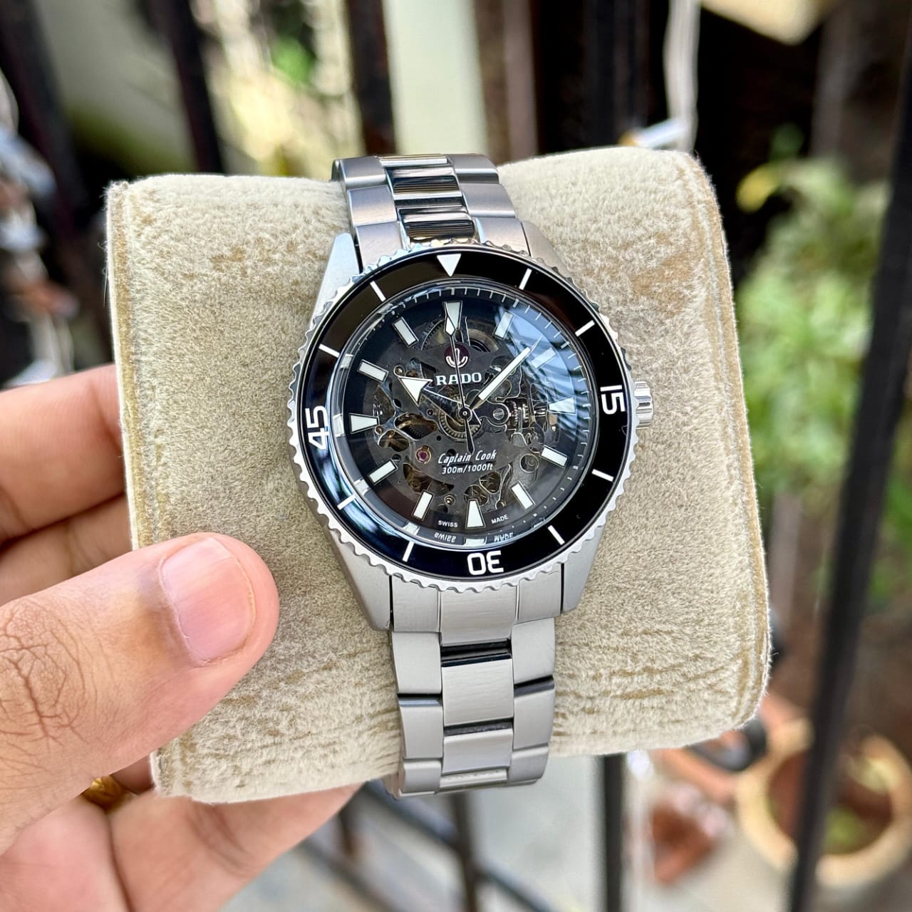 luxury Watch 6584
