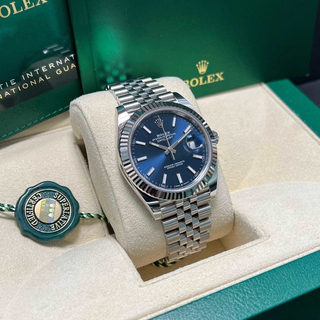 luxury Watch Oyster perpetual Date just