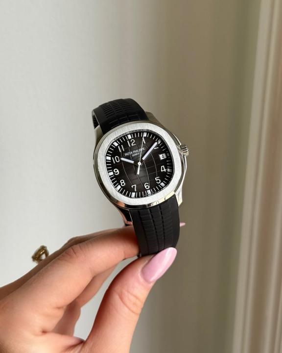 luxury Watch Aquanaut 5968 Battery