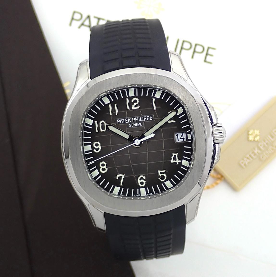 luxury Watch Aquanaut 5968 Battery