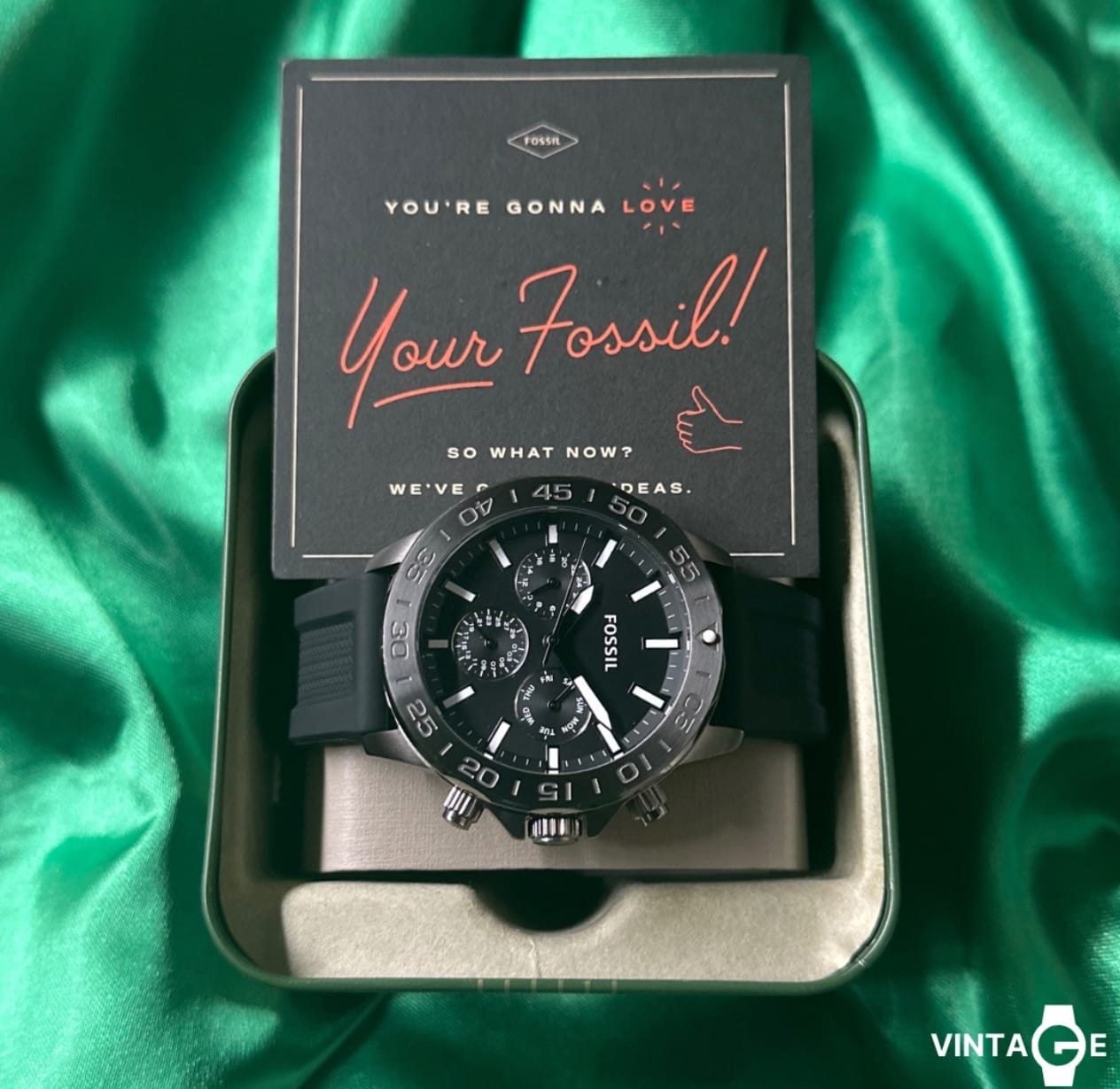 luxury Watch Bannon