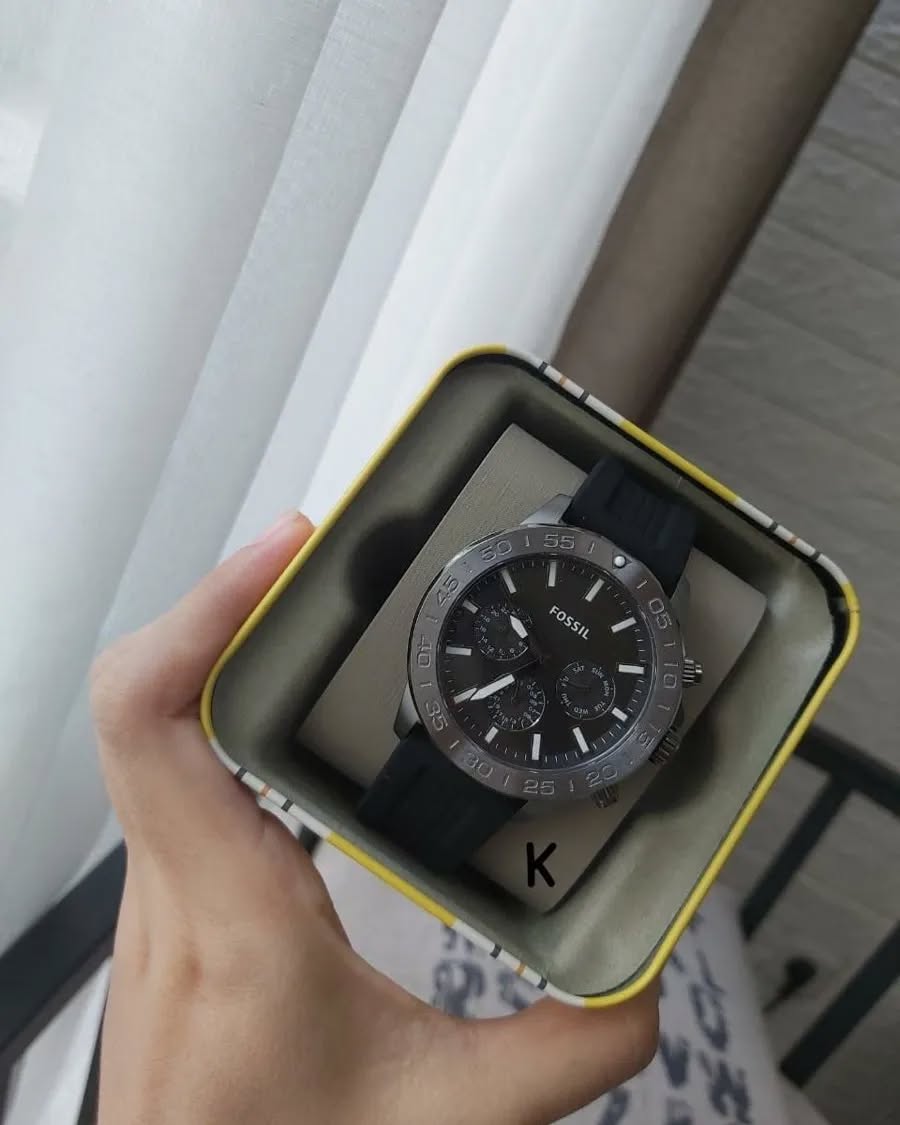 luxury Watch Bannon