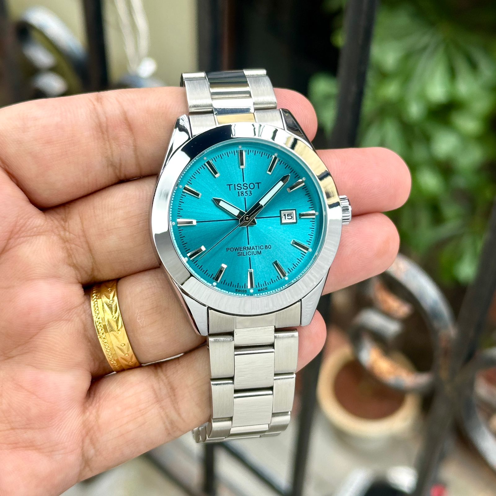luxury Watch 1853 Powermatic 80